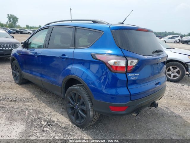 Photo 2 VIN: 1FMCU0J95HUF10522 - FORD ESCAPE 