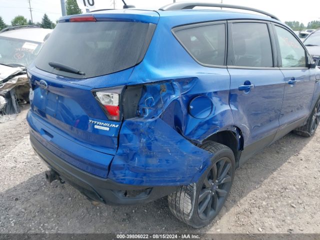 Photo 5 VIN: 1FMCU0J95HUF10522 - FORD ESCAPE 