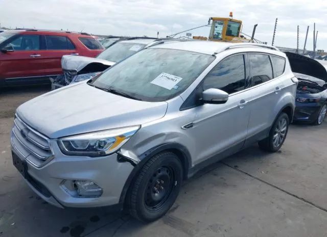 Photo 1 VIN: 1FMCU0J95HUF10701 - FORD ESCAPE 