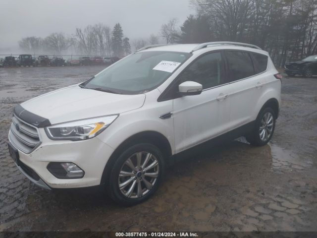 Photo 1 VIN: 1FMCU0J95JUB59567 - FORD ESCAPE 