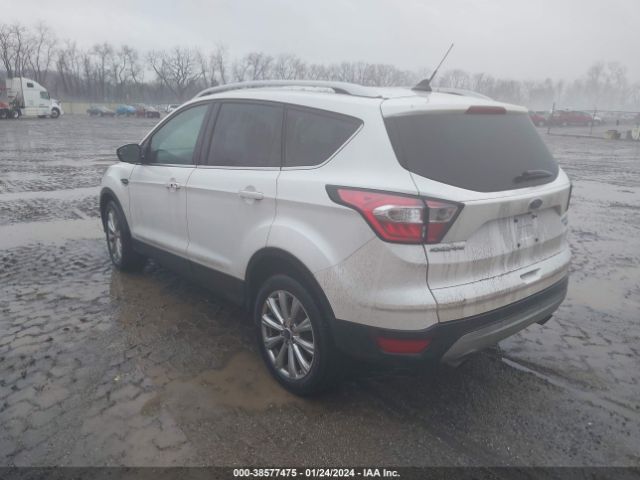 Photo 2 VIN: 1FMCU0J95JUB59567 - FORD ESCAPE 