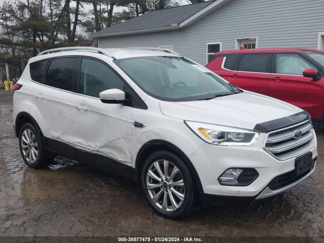 Photo 5 VIN: 1FMCU0J95JUB59567 - FORD ESCAPE 