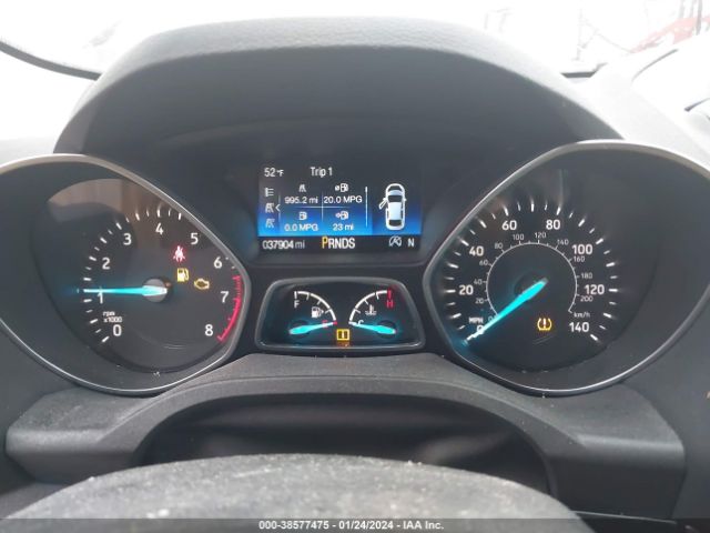 Photo 6 VIN: 1FMCU0J95JUB59567 - FORD ESCAPE 