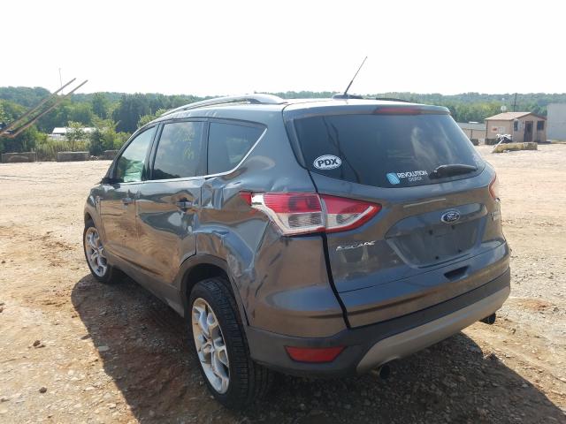 Photo 2 VIN: 1FMCU0J96DUA46392 - FORD ESCAPE TIT 