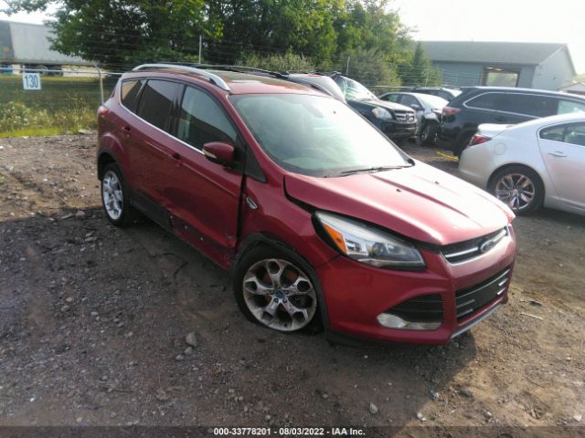 Photo 0 VIN: 1FMCU0J96DUB21835 - FORD ESCAPE 