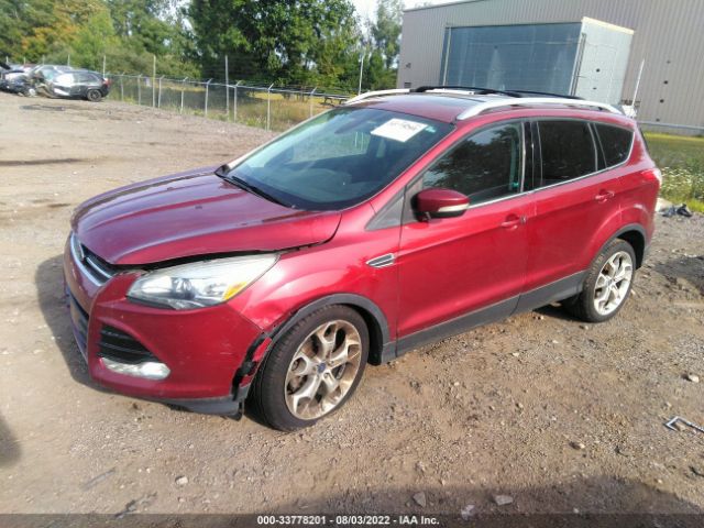 Photo 1 VIN: 1FMCU0J96DUB21835 - FORD ESCAPE 