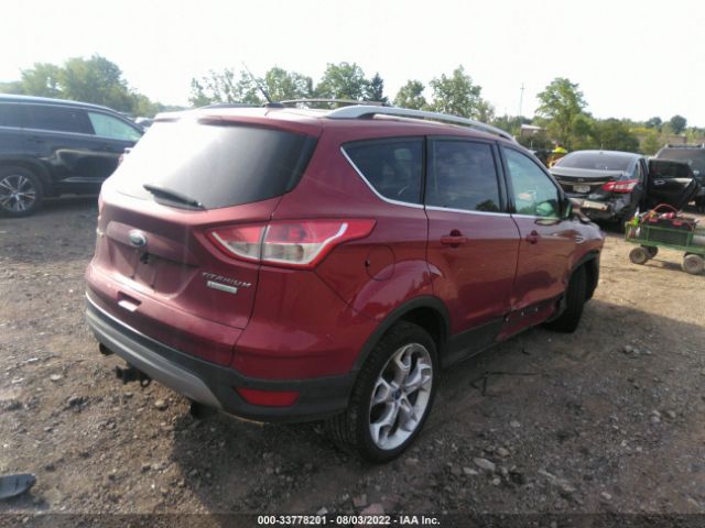 Photo 3 VIN: 1FMCU0J96DUB21835 - FORD ESCAPE 