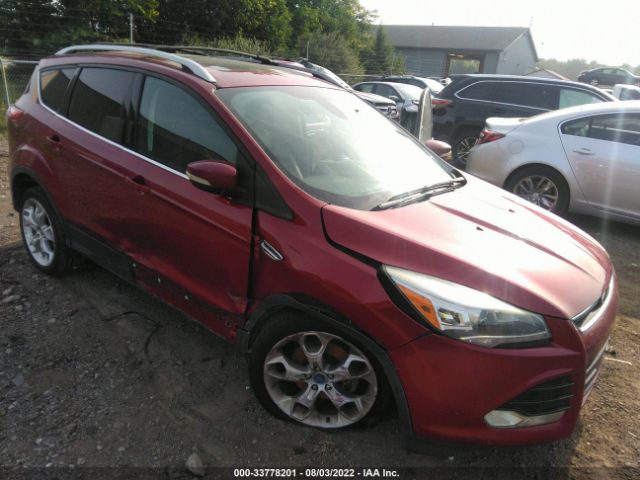 Photo 5 VIN: 1FMCU0J96DUB21835 - FORD ESCAPE 