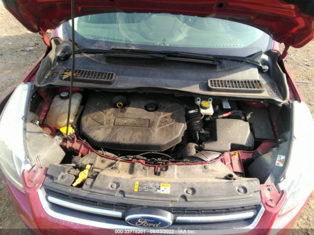 Photo 9 VIN: 1FMCU0J96DUB21835 - FORD ESCAPE 