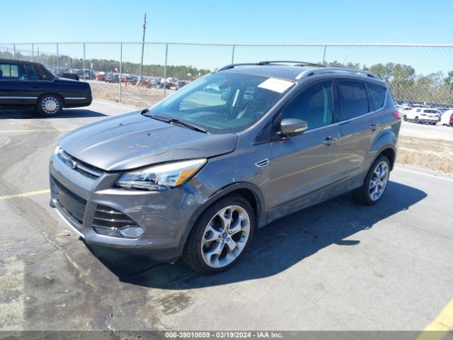 Photo 1 VIN: 1FMCU0J96DUB36125 - FORD ESCAPE 