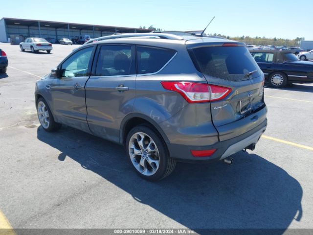 Photo 2 VIN: 1FMCU0J96DUB36125 - FORD ESCAPE 