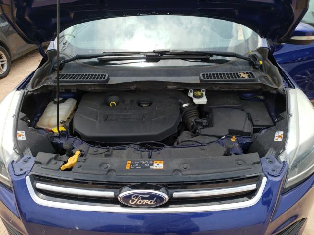 Photo 6 VIN: 1FMCU0J96DUB46024 - FORD ESCAPE TIT 