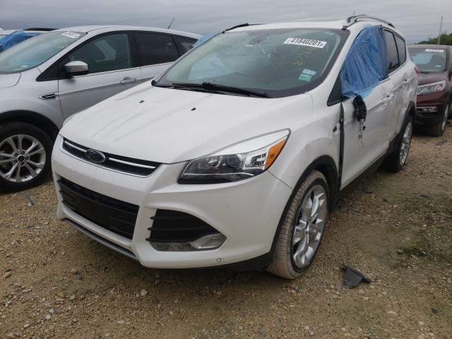 Photo 1 VIN: 1FMCU0J96DUB46038 - FORD ESCAPE TIT 