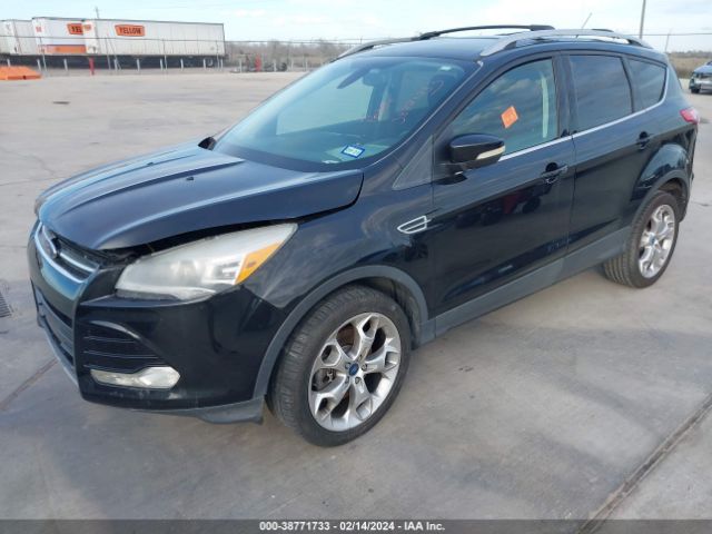 Photo 1 VIN: 1FMCU0J96DUC34510 - FORD ESCAPE 