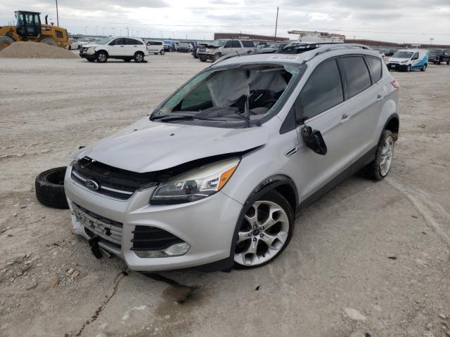 Photo 1 VIN: 1FMCU0J96DUD37202 - FORD ESCAPE TIT 