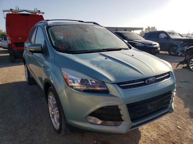 Photo 0 VIN: 1FMCU0J96DUD37880 - FORD ESCAPE TIT 