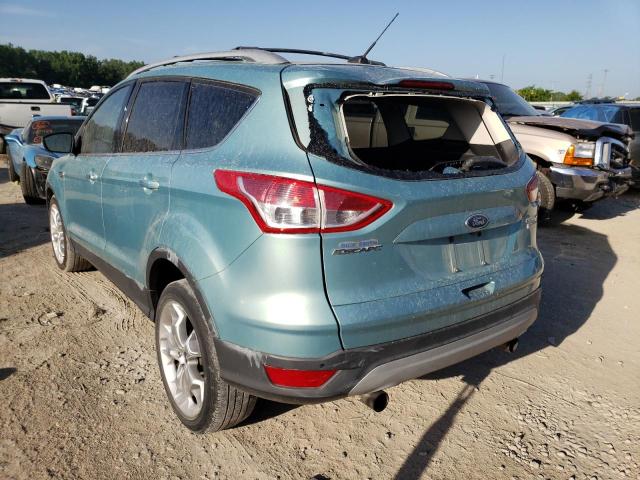 Photo 2 VIN: 1FMCU0J96DUD37880 - FORD ESCAPE TIT 