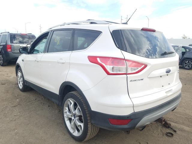 Photo 2 VIN: 1FMCU0J96DUD65405 - FORD ESCAPE TIT 