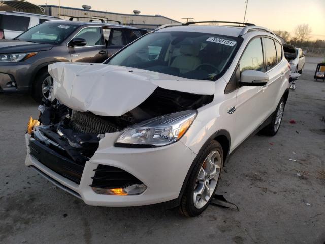 Photo 1 VIN: 1FMCU0J96EUA02667 - FORD ESCAPE TIT 