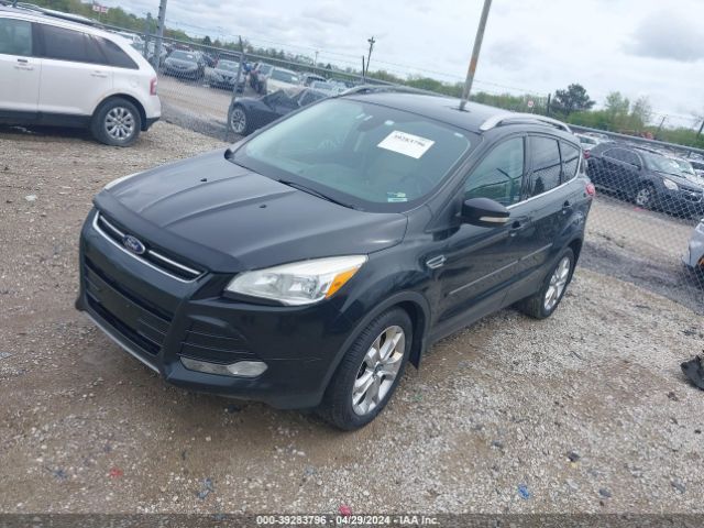 Photo 1 VIN: 1FMCU0J96EUA67437 - FORD ESCAPE 