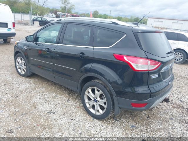 Photo 2 VIN: 1FMCU0J96EUA67437 - FORD ESCAPE 