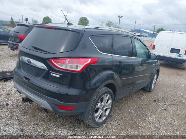 Photo 3 VIN: 1FMCU0J96EUA67437 - FORD ESCAPE 