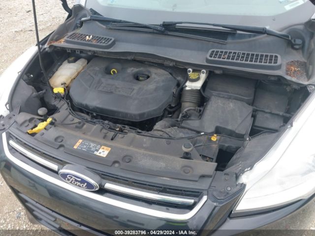 Photo 9 VIN: 1FMCU0J96EUA67437 - FORD ESCAPE 