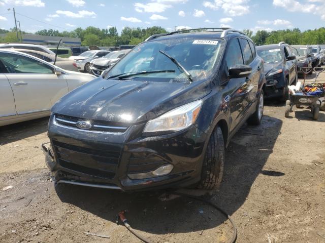 Photo 1 VIN: 1FMCU0J96EUA68538 - FORD ESCAPE TIT 