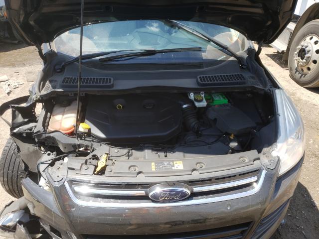 Photo 6 VIN: 1FMCU0J96EUA68538 - FORD ESCAPE TIT 