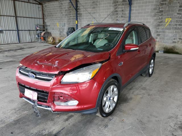 Photo 1 VIN: 1FMCU0J96EUA79474 - FORD ESCAPE TIT 