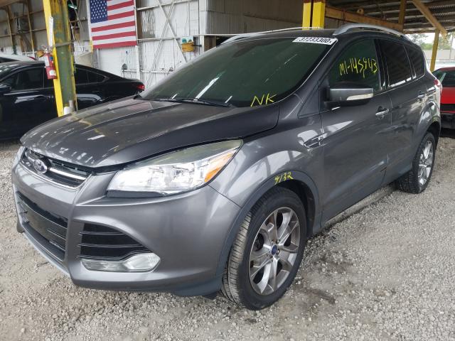 Photo 1 VIN: 1FMCU0J96EUA89812 - FORD ESCAPE TIT 