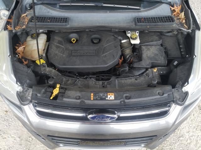 Photo 6 VIN: 1FMCU0J96EUA89812 - FORD ESCAPE TIT 