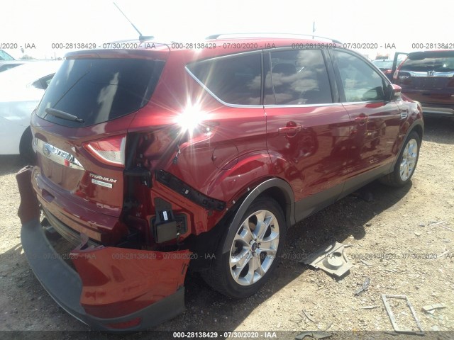 Photo 3 VIN: 1FMCU0J96EUB00159 - FORD ESCAPE 