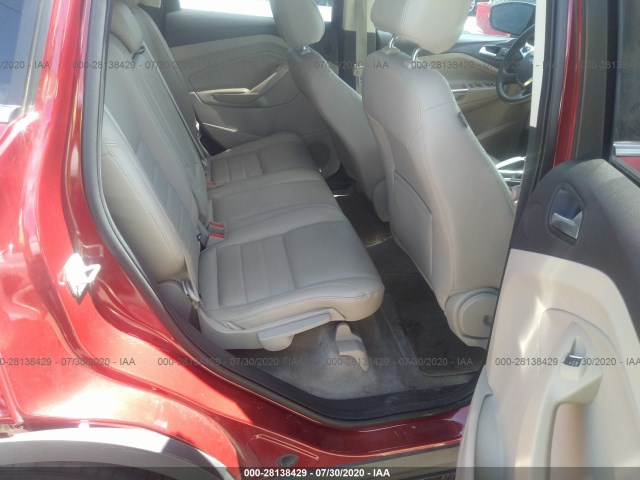 Photo 7 VIN: 1FMCU0J96EUB00159 - FORD ESCAPE 