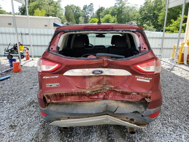 Photo 5 VIN: 1FMCU0J96EUB38863 - FORD ESCAPE 