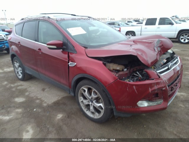 Photo 0 VIN: 1FMCU0J96EUB45568 - FORD ESCAPE 