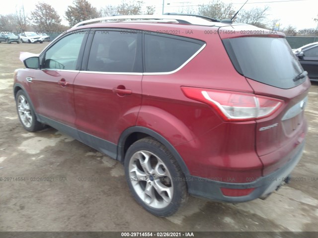 Photo 2 VIN: 1FMCU0J96EUB45568 - FORD ESCAPE 