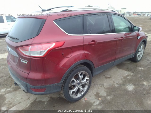 Photo 3 VIN: 1FMCU0J96EUB45568 - FORD ESCAPE 