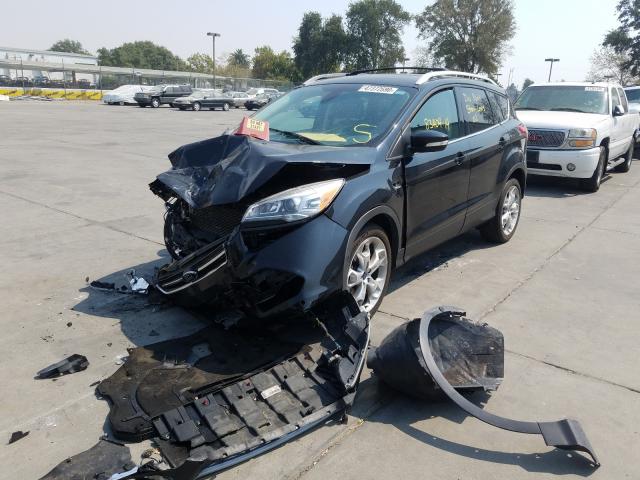 Photo 1 VIN: 1FMCU0J96EUB47868 - FORD ESCAPE TIT 