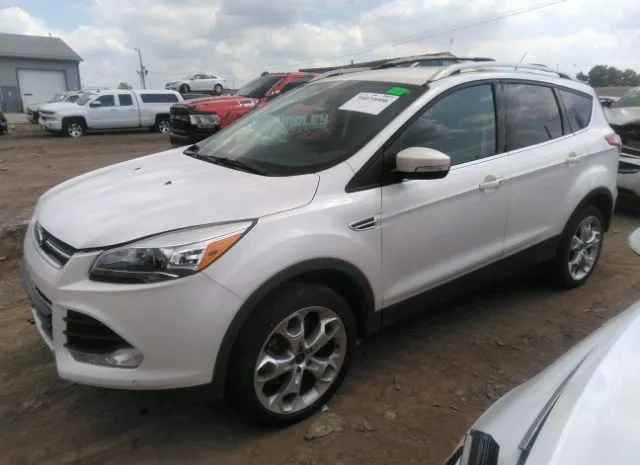 Photo 1 VIN: 1FMCU0J96EUB60345 - FORD ESCAPE 