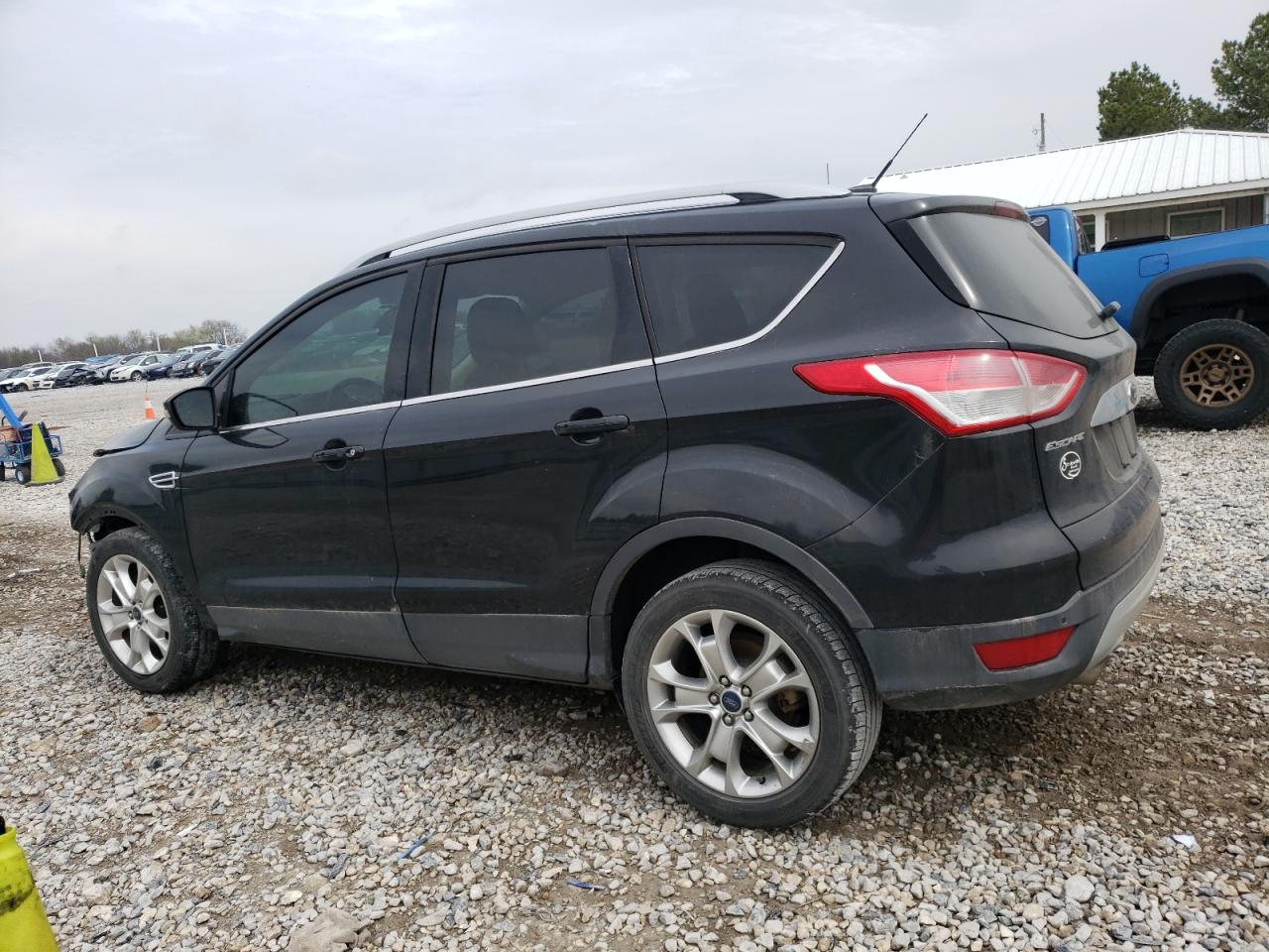 Photo 1 VIN: 1FMCU0J96EUB96715 - FORD ESCAPE 