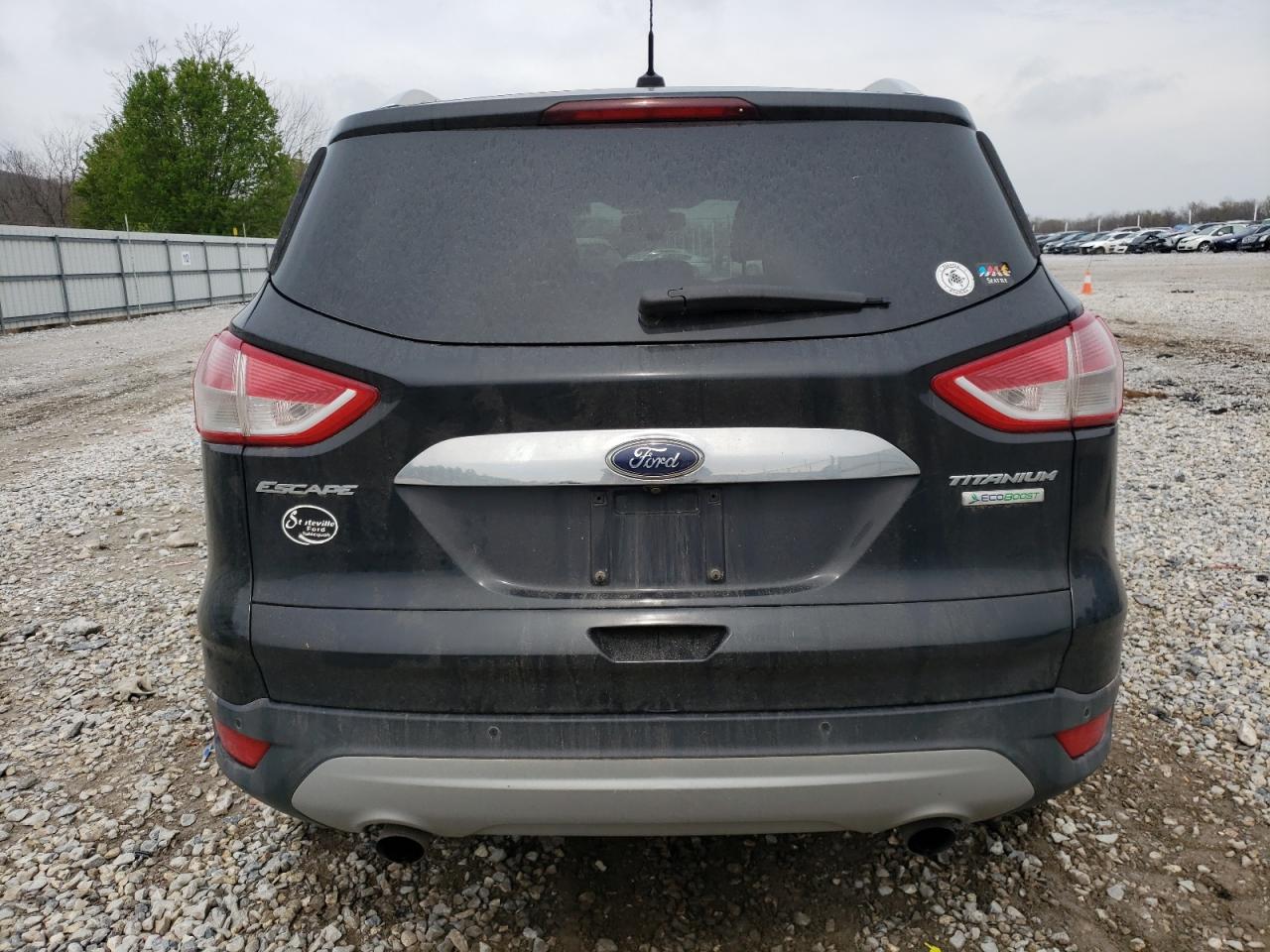 Photo 5 VIN: 1FMCU0J96EUB96715 - FORD ESCAPE 