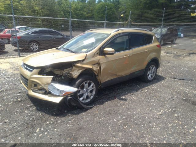 Photo 1 VIN: 1FMCU0J96EUC34167 - FORD ESCAPE 