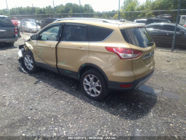 Photo 2 VIN: 1FMCU0J96EUC34167 - FORD ESCAPE 