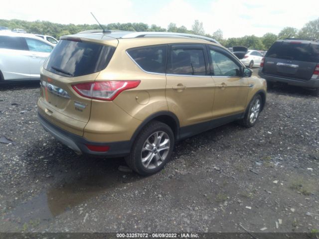 Photo 3 VIN: 1FMCU0J96EUC34167 - FORD ESCAPE 