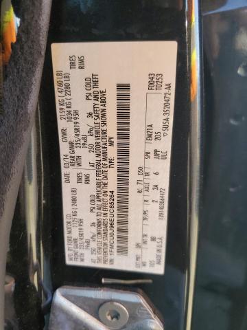 Photo 12 VIN: 1FMCU0J96EUC85264 - FORD ESCAPE 