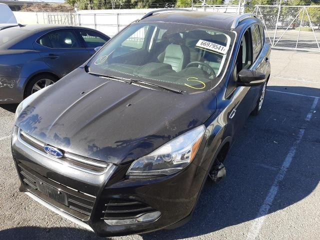 Photo 1 VIN: 1FMCU0J96EUD25178 - FORD ESCAPE TIT 