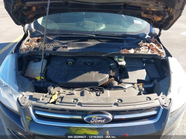 Photo 9 VIN: 1FMCU0J96EUD64515 - FORD ESCAPE 