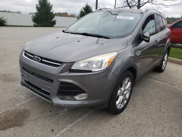 Photo 1 VIN: 1FMCU0J96EUD67284 - FORD ESCAPE TIT 