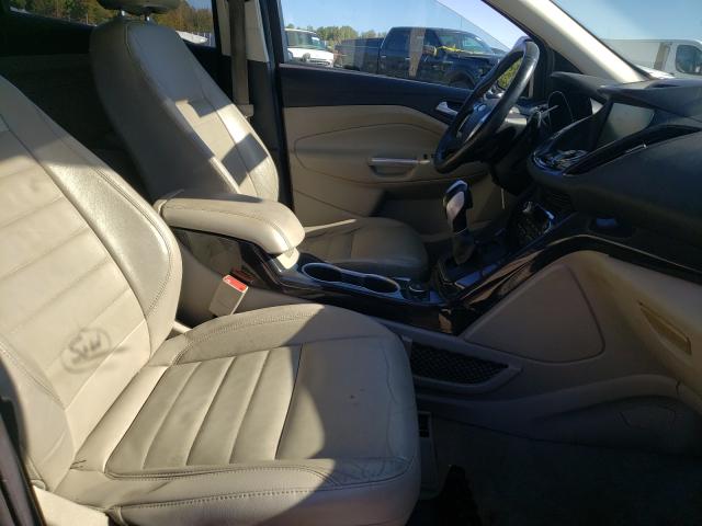 Photo 4 VIN: 1FMCU0J96EUD67284 - FORD ESCAPE TIT 